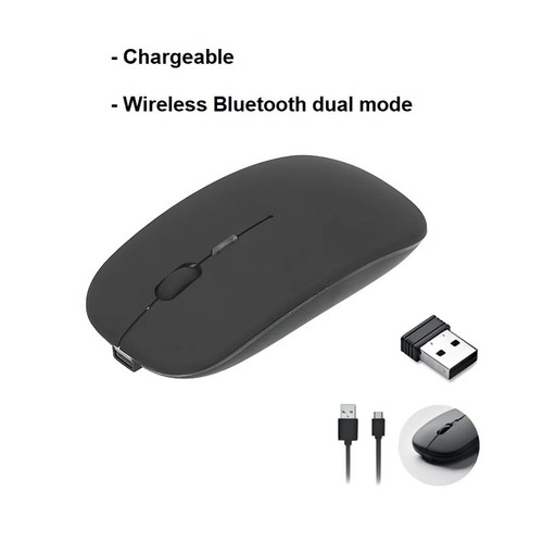 Rechargeable silent business - rechargeable,