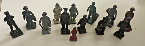 Hornby gauge cast metal - oo,