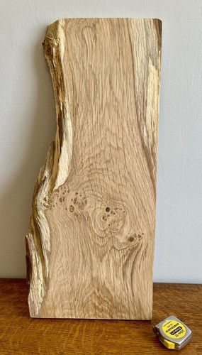 Scottish oak offcut - scottish,