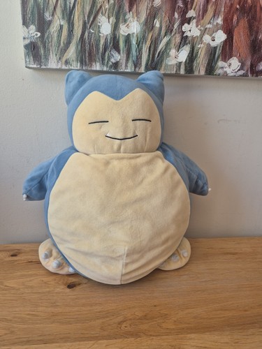 Large pokemon centre snorlax - large,