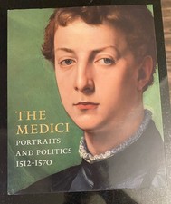 NEW - THE MEDICI PORTRAITS AND