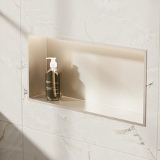 Crosswater Brushed Nickel 610