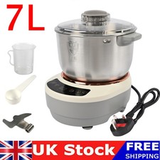 7L Electric Dough Mixer with