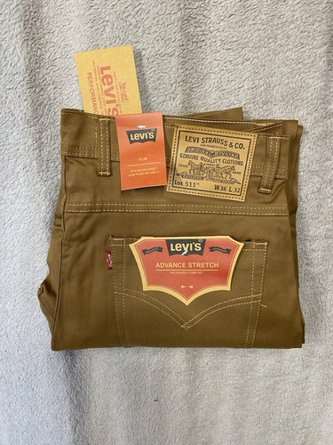 Levi 511 comfy fit - levi, boot