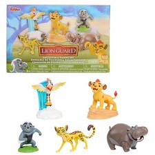 Lion Guard Figures 5 Piece