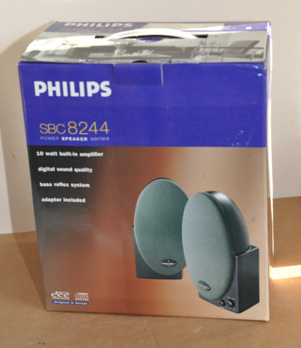 Philips sbc 8244 - sbc, power