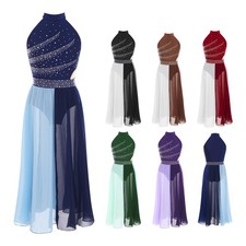 UK Kids Girls Lyrical