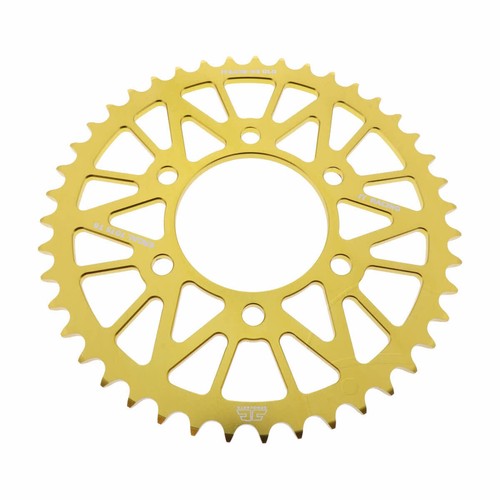 Z43 520 gold aluminum crown - z43,