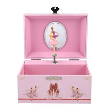 Musical ballerina jewellery - musical,