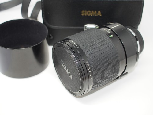 Sigma 600mm mirror - sigma,