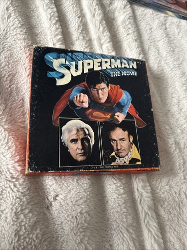 Superman the movie - the, 1978