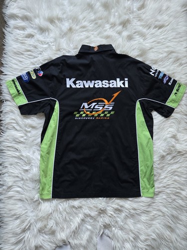 Kawasaki mss discovery - discovery,