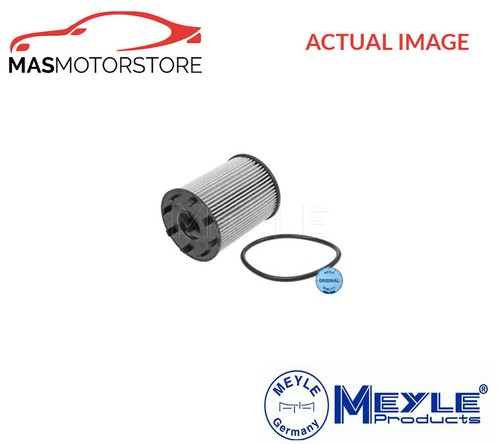Engine oil filter - engine, meyle