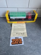 Dinky 914 BRS AEC Articulated