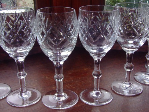 Set eight royal doulton - of,