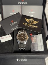 TUDOR Royal 28500 Diamond Dial
