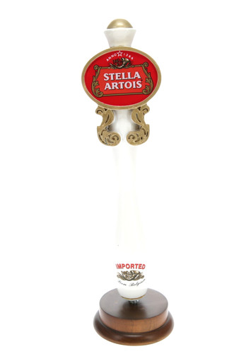 Stella artois imported from - -,