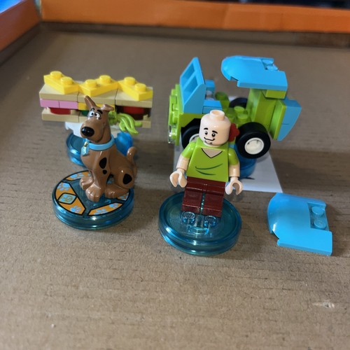 Lego dimensions scooby doo - lego, scooby-doo