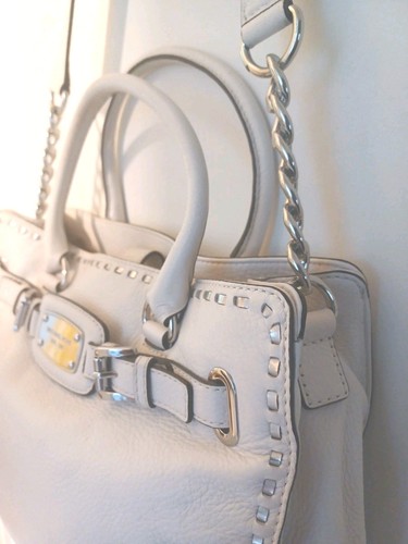 Michael kors ivory leather - michael,