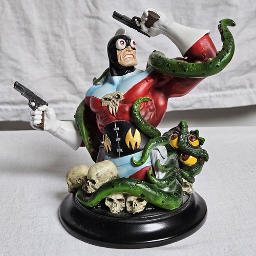 Monster mini bust michael - -,