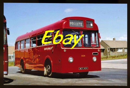 Bus photo aec reliance - aec, reliance,