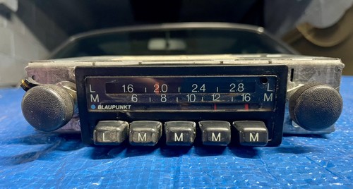 Original vintage blaupunkt - original,