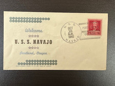 USS Navajo (AT-64) 1940 Naval