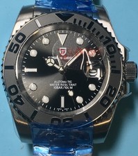 PAGANI DIVER 40MM BLACK DIAL