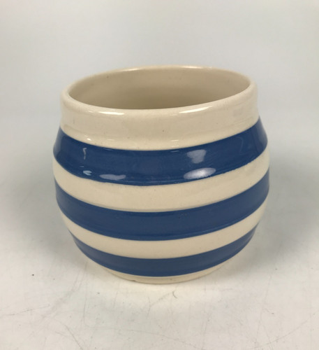 Staffordshire chef ware sugar - chef,