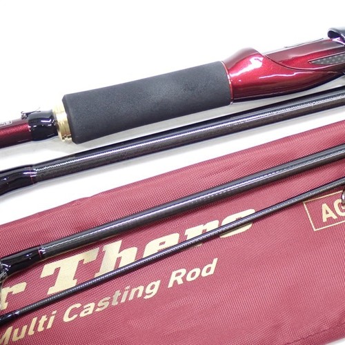 Daiwa overthere ags97m - 21,
