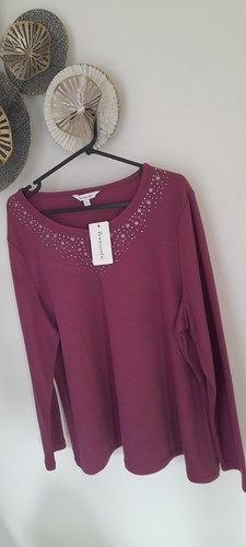 Ladies thin jumper new with - thin,
