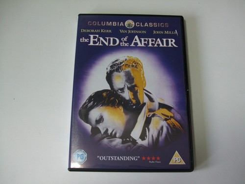 End the affair dvd - end,