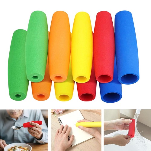 Pieces foam grip tubing - 10,