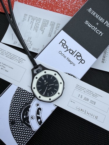 Swatch royal pop ocho - x, ap
