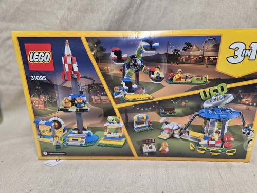 Lego creator 31095 - 31095, fairground