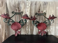 Beautiful Pair Of Antique