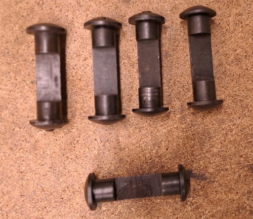 Mosin nagant crossbolt recoil - mosin/nagant, crossbolt,