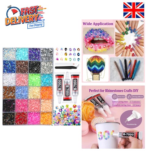 Colours bedazzling - 24,