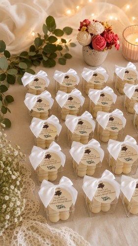 Personalized bubble candle - personalized,