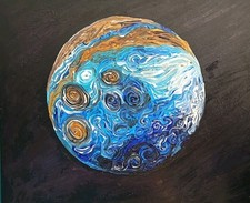 Weather But Bigger Acrylic