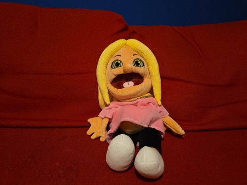 Sml merch chilly puppet - sml,