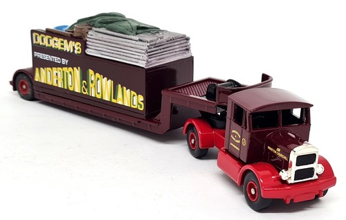 Lledo scammell tractor - 1/76,