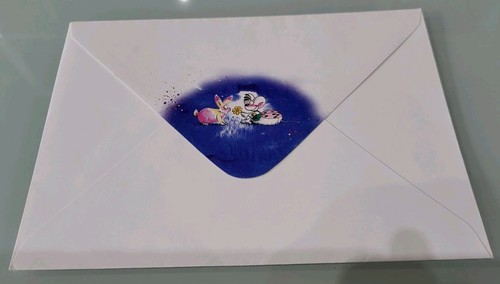 Diddl envelope - envelope, 1