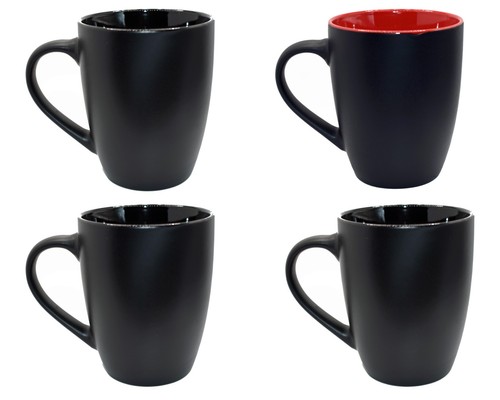 Set 375ml black coffee - of,
