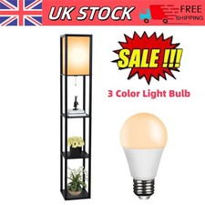 Floor Lamp Shelves Standard