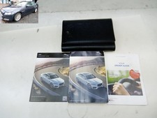 HANDBOOKS JAGUAR XF X260