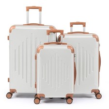 3 Set Luggages Traveling