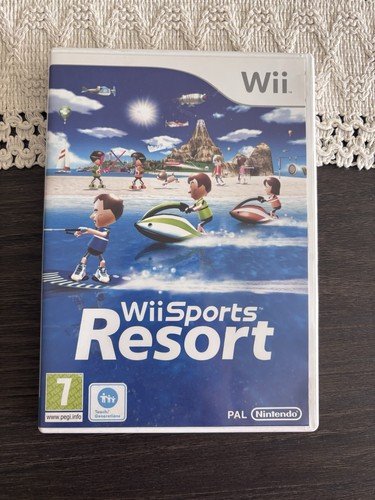 Wii sports resort nintendo - nintendo,