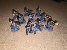 Imperial Guard Cadian Shock Troops