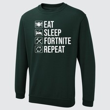 Eat Sleep Fortnite Repeat